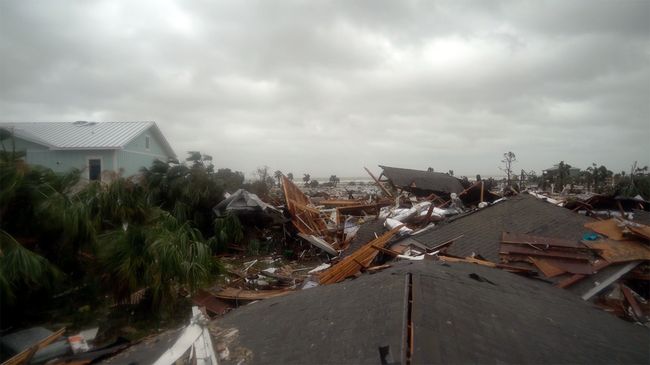 Hurricane Michael Img