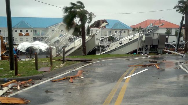 Hurricane Michael Img
