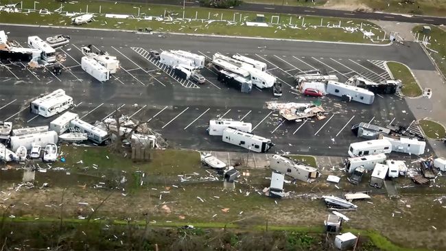 Hurricane Michael Img