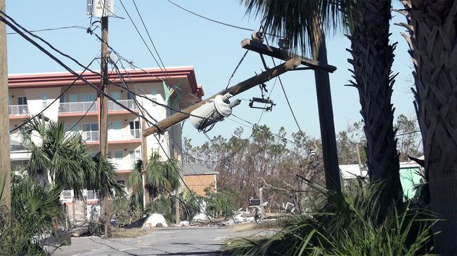 Hurricane Michael Img