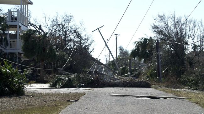 Hurricane Michael Img