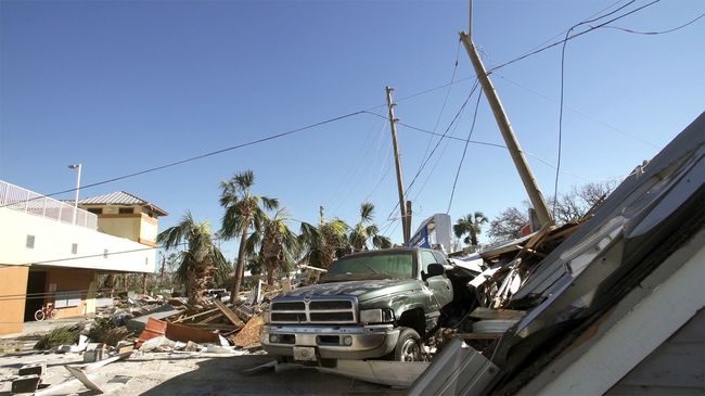 Hurricane Michael Img