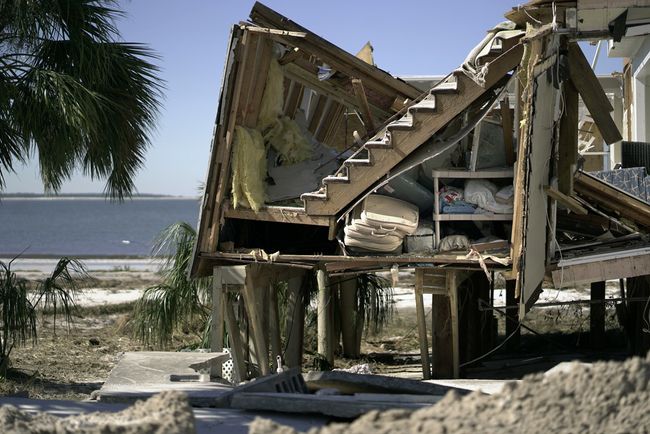 Hurricane Michael Img