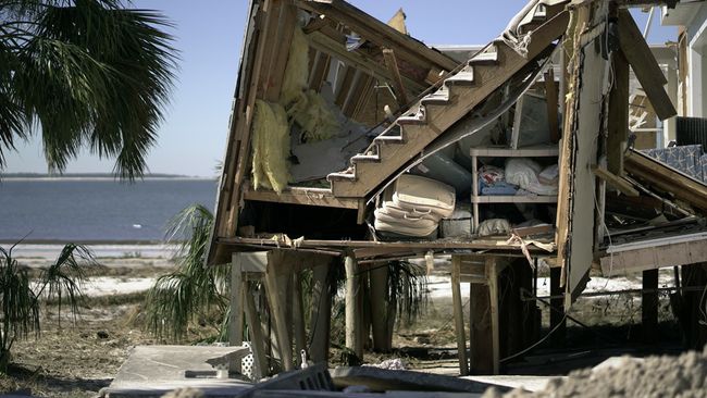 Hurricane Michael Img