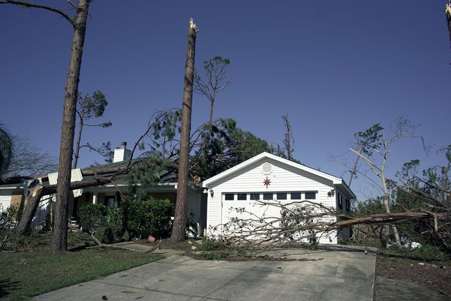 Hurricane Michael Img