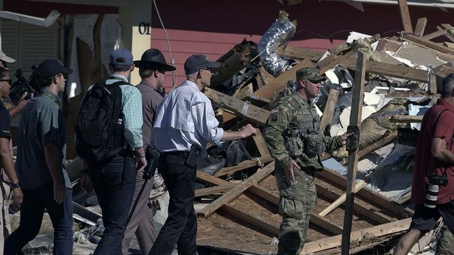 Hurricane Michael Img