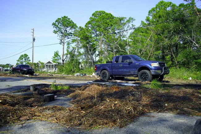 Hurricane Michael Img