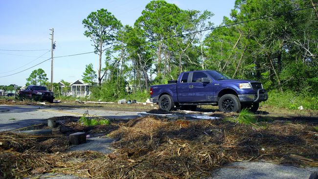 Hurricane Michael Img