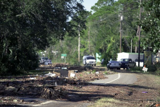 Hurricane Michael Img