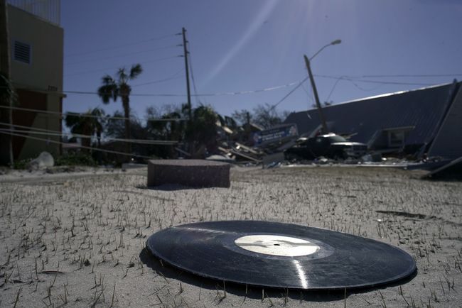 Hurricane Michael Img