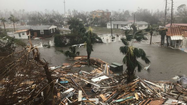 Duke Energy customers will see no impact to rates from Hurricane Michael storm response