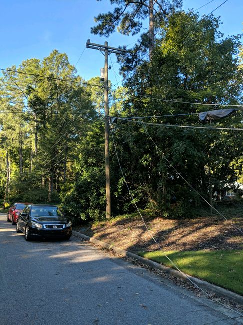 Hurricane Michael Carolinas
