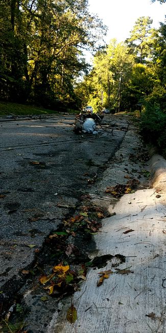 Hurricane Michael Carolinas
