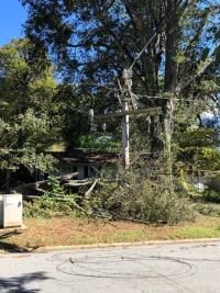 Hurricane Michael Carolinas