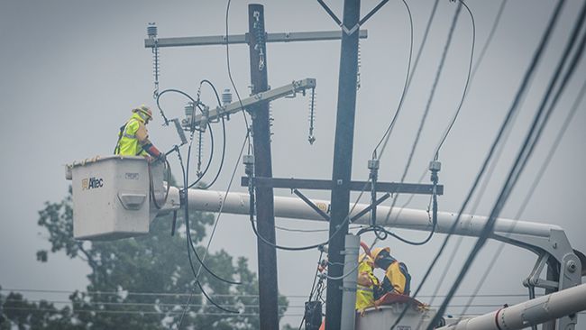 Duke Energy earns EEI’s ‘Emergency Recovery Award’ for power restoration efforts in Carolinas after Hurricane Florence