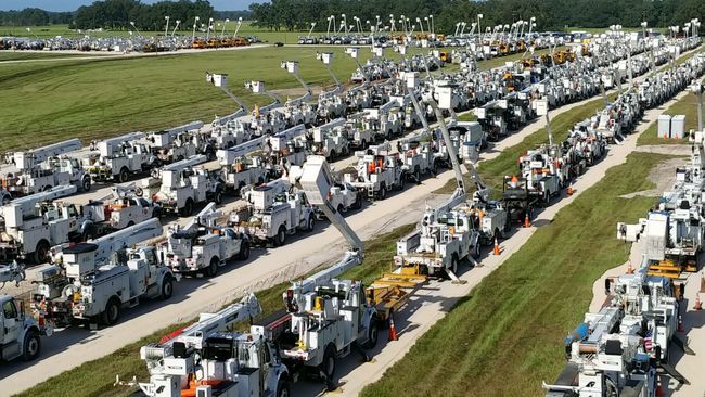 Duke Energy Florida files for recovery of costs associated with powerful Category 5 Hurricane Dorian
