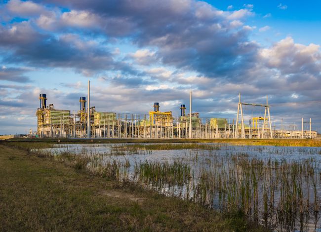 Citrus Combined Cycle Station 2