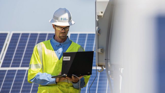 Duke Energy: Cleaner energy mix can be affordable, too