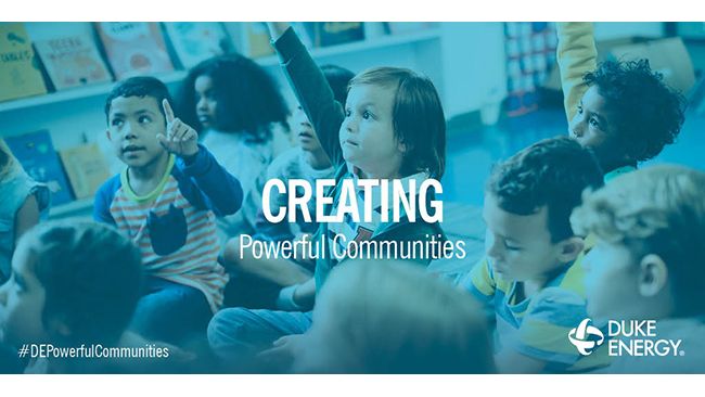 Duke Energy awards $3.2 million to innovative education programs as part of its Powerful Communities grant program