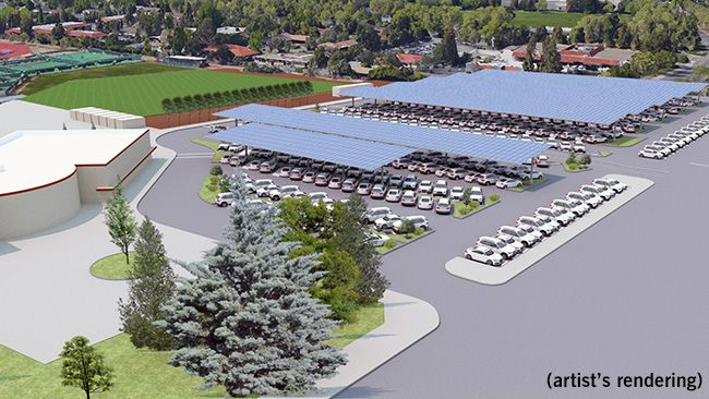 REC Solar saves California school district millions through innovative solar energy solutions