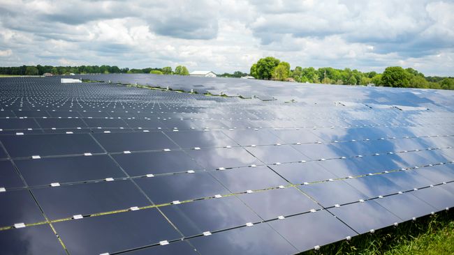 Duke Energy to build solar power plant at Discovery Park District near Purdue University
