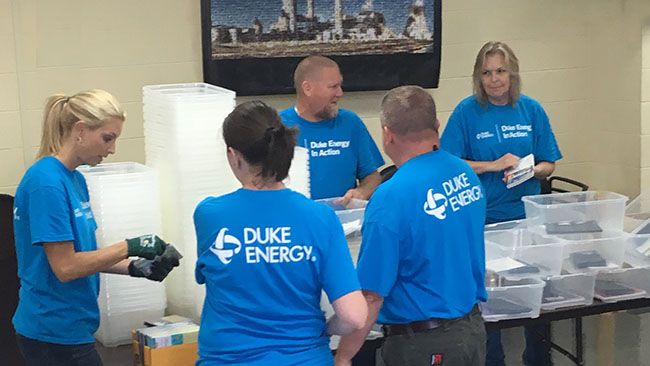 Duke Energy Foundation provides more than $500,000 in grants to support community resiliency in Florida