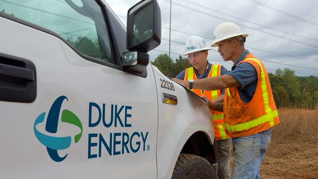 Almost 9,000 field personnel ready to respond to Hurricane Dorian effort for Duke Energy in the Carolinas