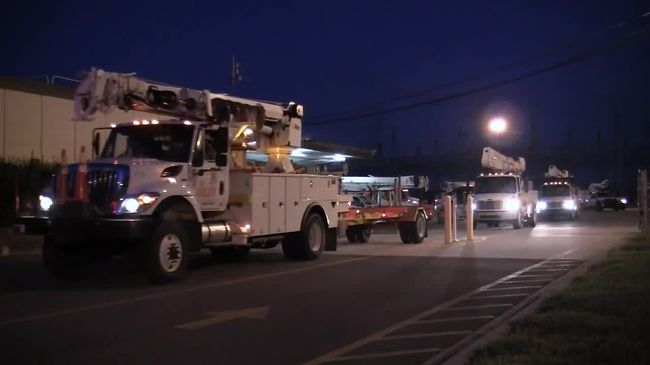 Duke Energy Storm Preparedness B-roll