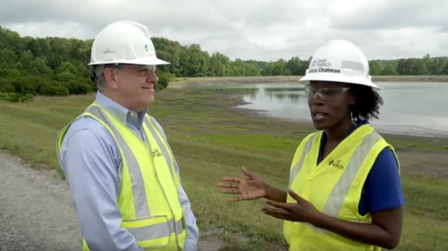 Closing Ash Basins Safely - Jun. 2015