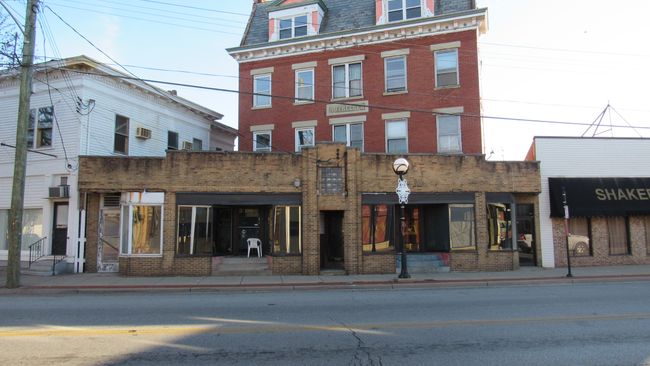 Ruth Ellen Building 2