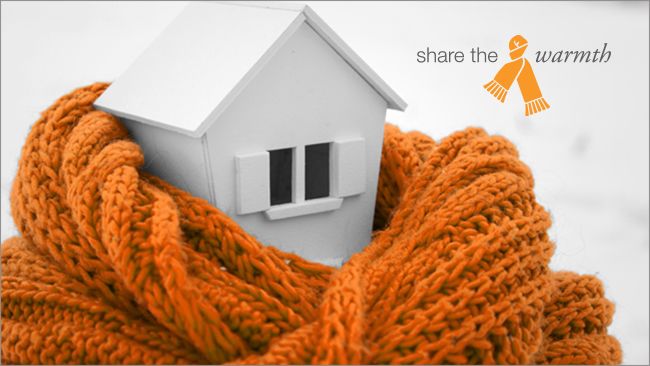 Mayors in Carolinas, Tennessee proclaim Dec. 12 'Share the Warmth Day'