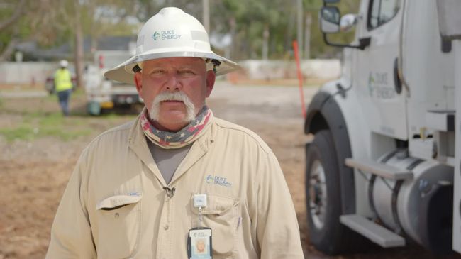 Duke Energy Florida Lineworkers' Soundbites