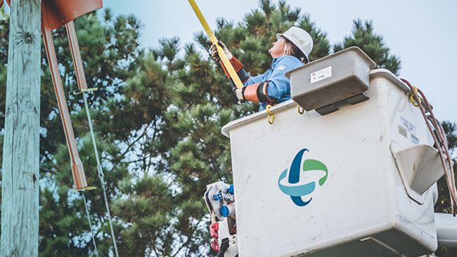 Duke Energy celebrates the power behind the power on National Lineworker Appreciation Day