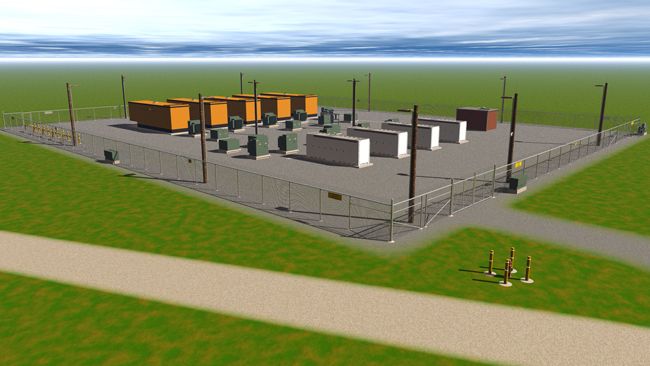 Duke Energy to install microgrid at Camp Lejeune
