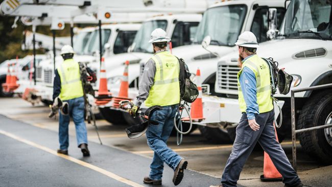 Duke Energy urges customers in the Carolinas to prepare for potential impacts from Nicole