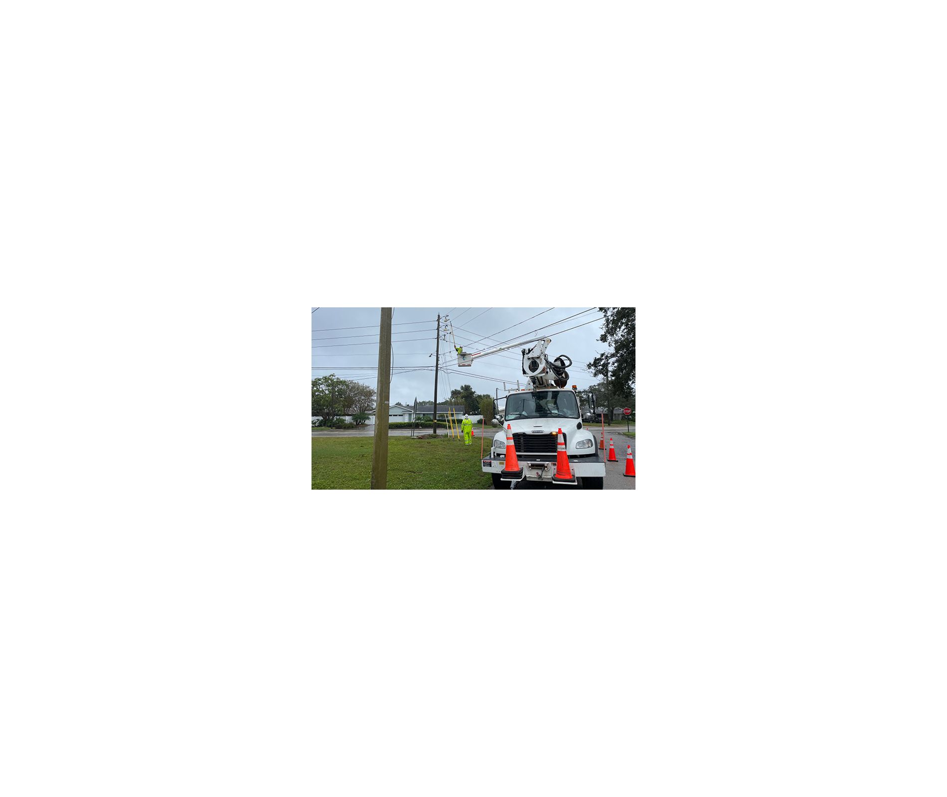 Duke Energy crews assess damage, restore power for thousands of ...