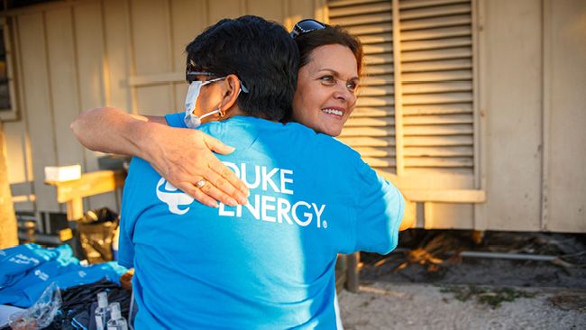 Duke Energy aid for customers, communities rises to more than $9 million in Florida