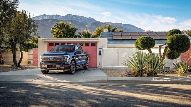 Electrifying the future: Duke Energy to explore how Ford F-150 Lightning all-electric trucks can serve as a grid resource in Florida