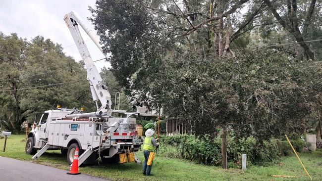 Three days after Hurricane Ian exited the state, Duke Energy Florida wrapping up restoration