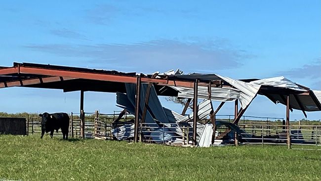 Duke Energy Florida provides financial assistance to communities, agriculture industry following Hurricane Ian devastation