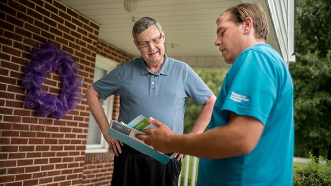 Duke Energy Florida provides free energy makeovers for income-eligible  residents in DeLand | Duke Energy | News Center