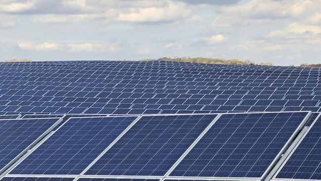 Duke Power to promote utility-scale Business Renewables enterprise to Brookfield for .8 billion | Duke Power
