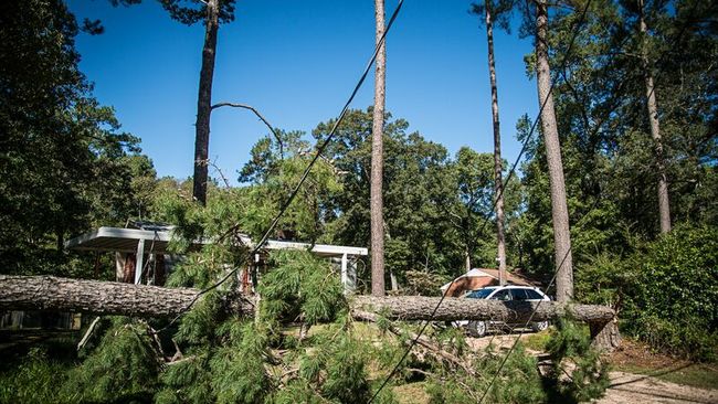 Duke Energy restaura el suministro eléctrico de más de 365,000 clientes; continúa respondiendo a severos daños por tormentas en las Carolinas