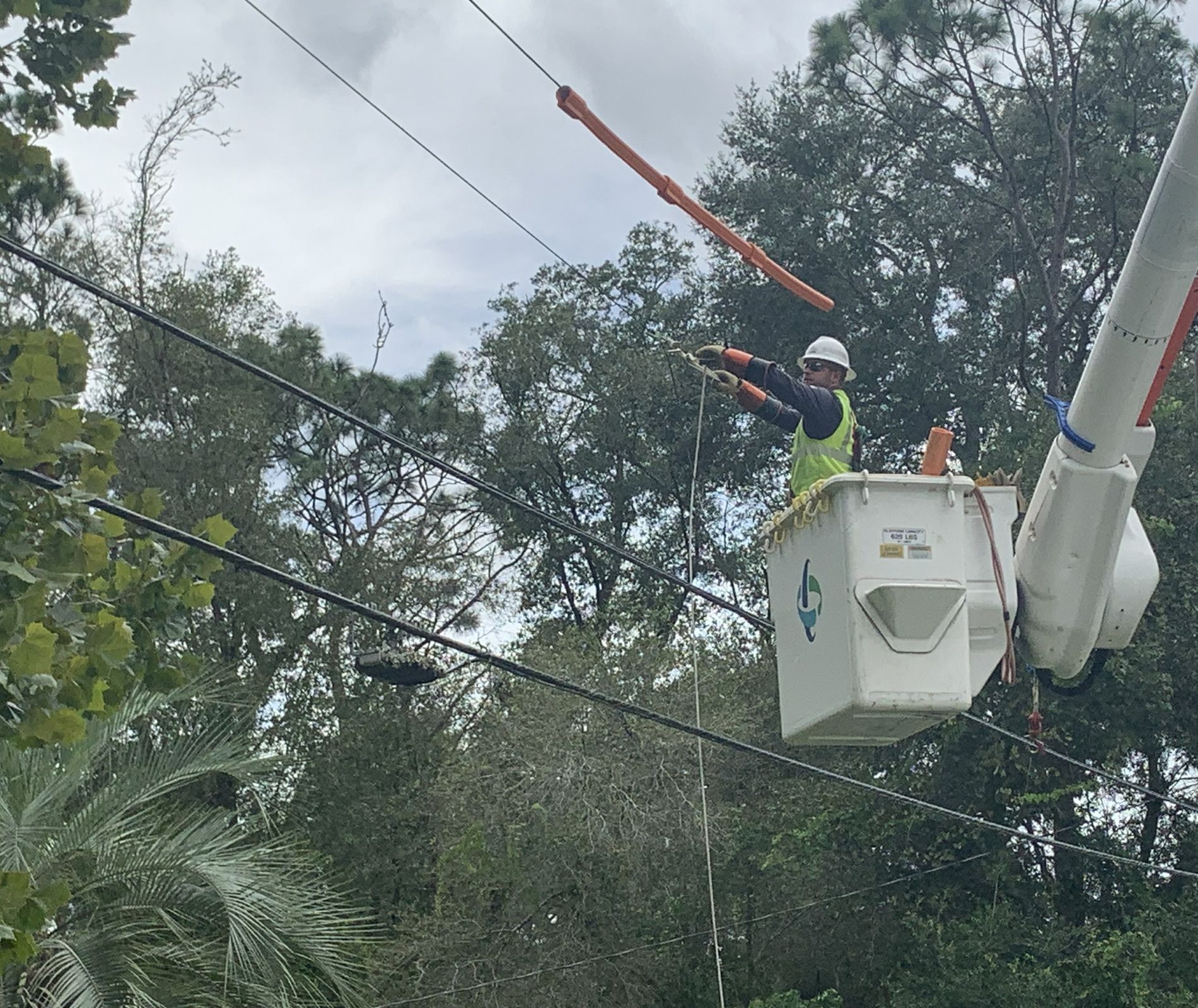 Duke Energy plans to restore power to 95% of customers affected by ...