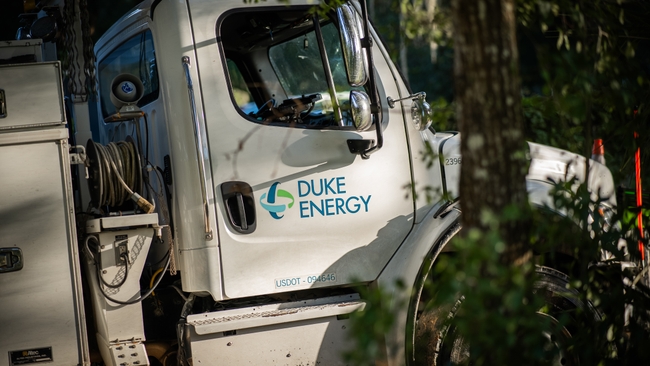 Duke Energy Florida completa más del 99% del restablecimiento del suministro eléctrico en el condado de Pasco; continúan los trabajos para los clientes del condado de Pinellas que siguen sin suministro eléctrico 