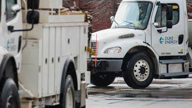 Duke Energy prepares for cold snap in the Carolinas; offers ways customers can save energy and money