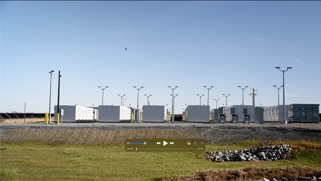 Solar & Battery Facilities | Duke Energy | News Center
