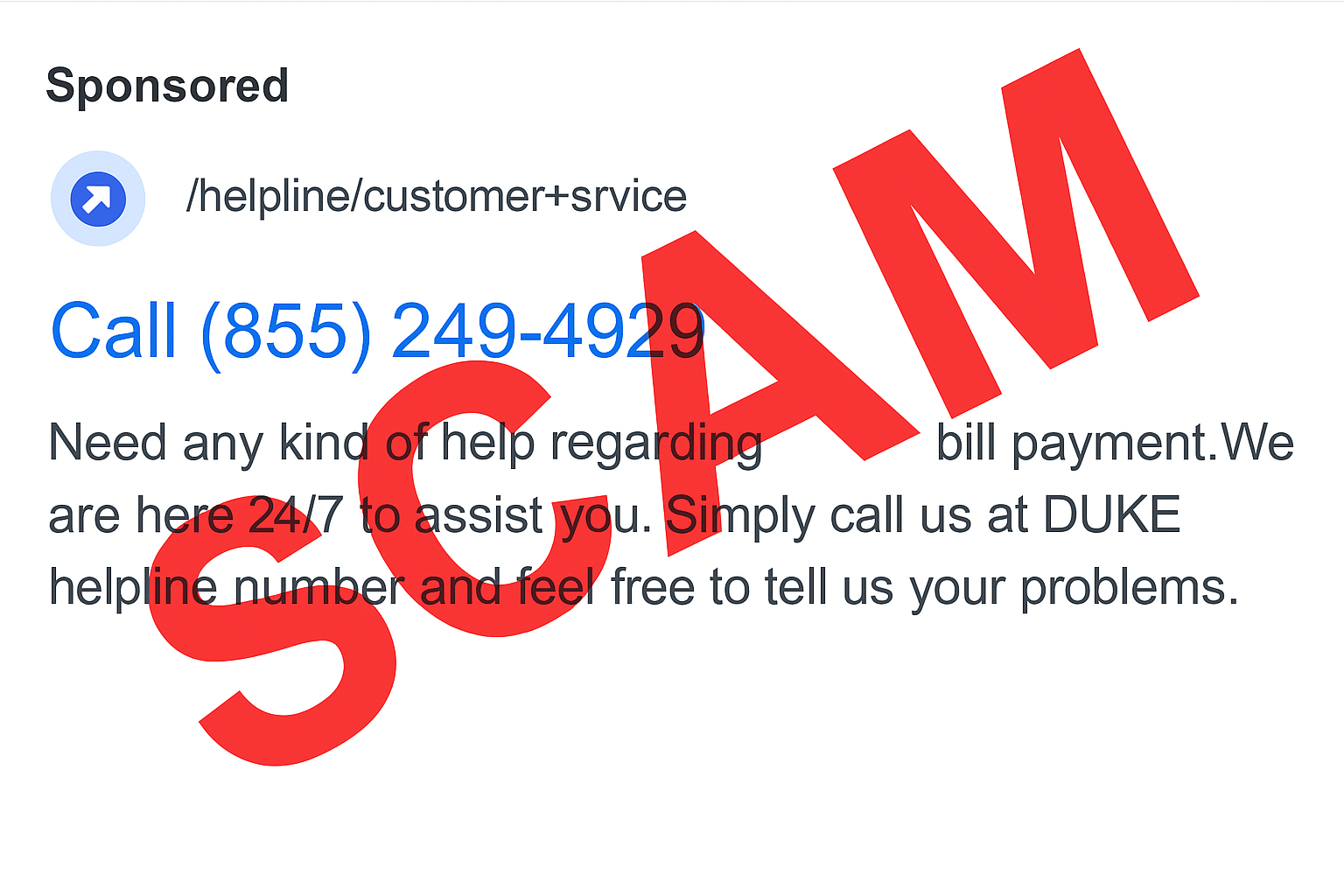 Scam