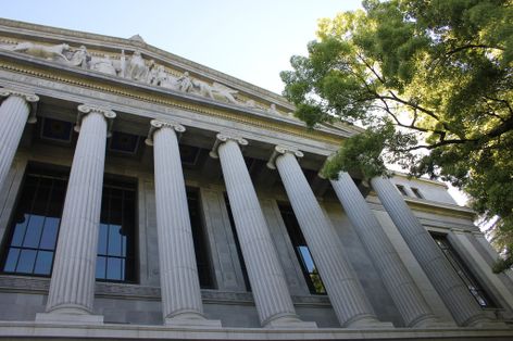 Stanley Mosk Library and Courts Building (Sacramento) Stanley Mosk Library and Courts Building (Sacramento)