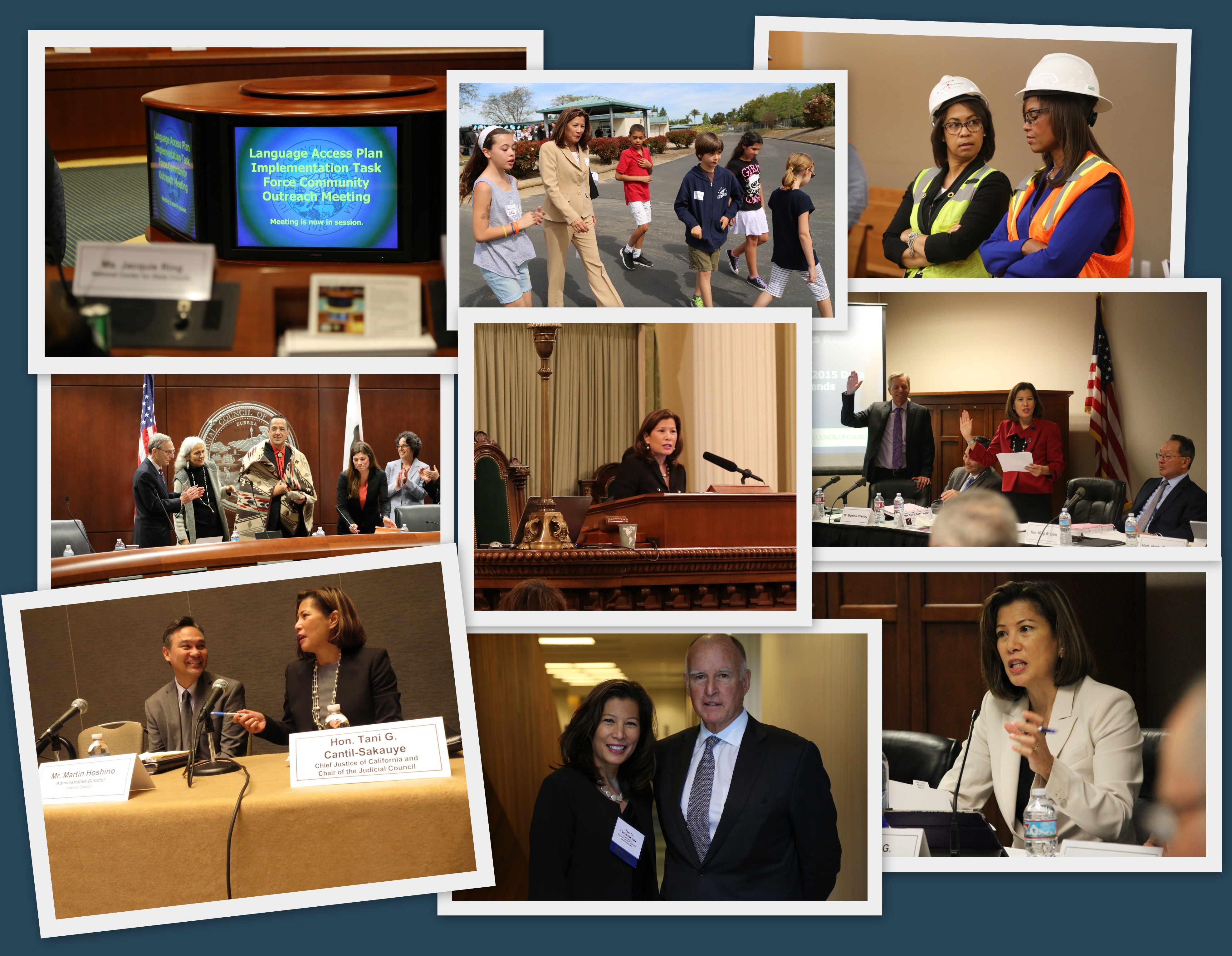 Creating Access The Judicial Council’s 2016 Annual Review California